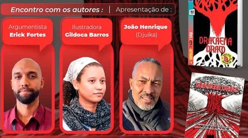 São Vicente: Alliance Française de Mindelo acolhe apresentação da versão francesa da banda desenhada “Dracaena Draco”