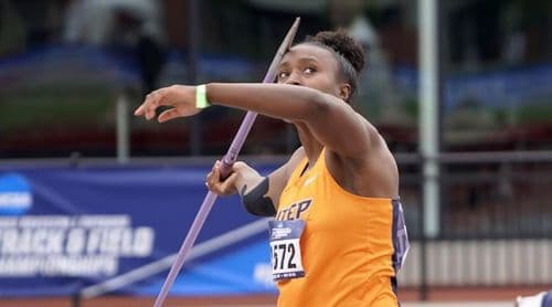 Arianne Morais strengthens Cabo Verde in javelin throw at African Athletics Championships in Accra