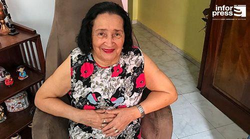 Realizou sonho de conhecer Veneza e se voltasse a nascer seria professora novamente