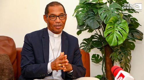 Cardeal Dom Arlindo Furtado apela à firmeza na fé e ao seguimento de Jesus Cristo (c/vídeo)