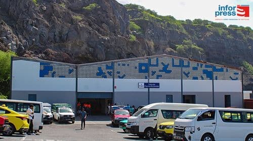 Fogo: Avaria do scanner aduaneiro no porto de Vale dos Cavaleiros dura há mais de dois meses