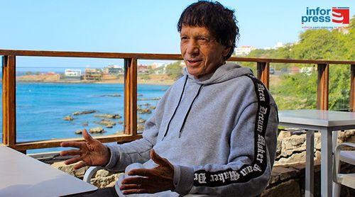 Prémio Camões Arménio Vieira nasceu há 85 anos