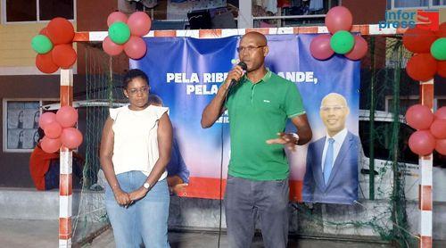 Autárquicas 2024/Ribeira Grande: Armindo Luz promete melhorias para o bairro João Dias