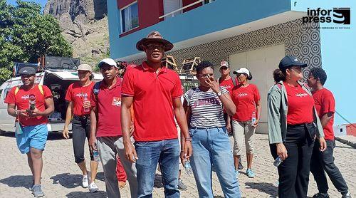 Autárquicas 2024/Ribeira Grande: Armindo Luz refuta acusações sobre estrada de Caibros e reafirma compromisso do MpD com desenvolvimento