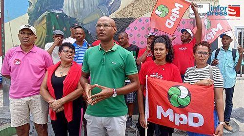 Autárquicas 2024/Ribeira Grande: Armindo Luz apela ao voto dos eleitores 