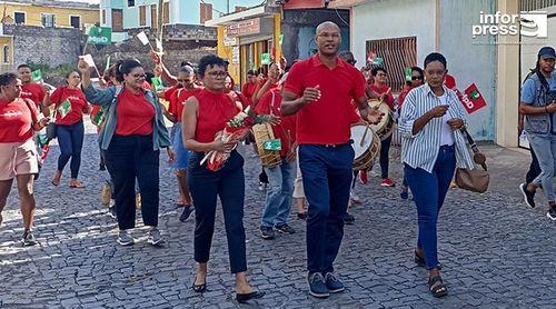 Autárquicas 2024/Ribeira Grande: Armindo Luz inicia campanha com apelo à serenidade e respeito mútuo
