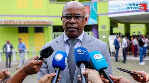 Ministro da Educação admite integração da UTA na Uni-CV no quadro da racionalização do ensino superior