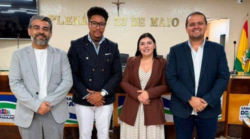 Presidente da Fundação Luz participa nas comemorações do Dia Internacional de Luta contra as Drogas no Brasil