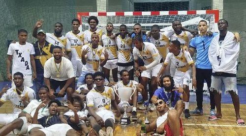 Andebol/Santiago Sul: Asa Stars sagra-se bi-campeão regional em seniores masculino