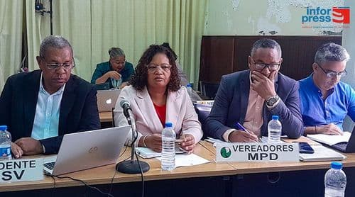 São Vicente/Assembleia Municipal: Munícipes pedem intervenções da autarquia após a tempestade Erin