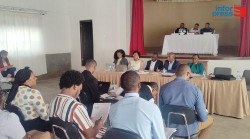 Câmara de São Domingos promete melhorar receitas e resolver problemas de habitação, estrada e infra-estruturas