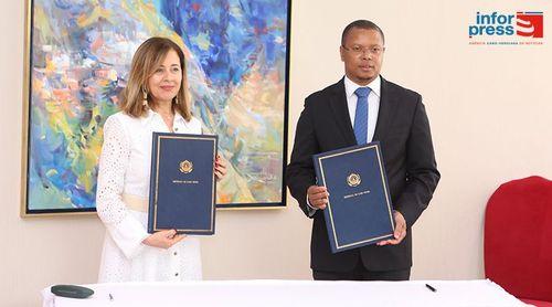 Parlamentos de Cabo Verde e Portugal reforçam laços de cooperação