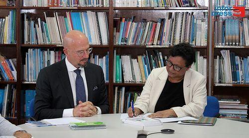Cabo Verde e Brasil querem estabelecer diálogo bilateral para troca de experiências em matéria de direitos humanos