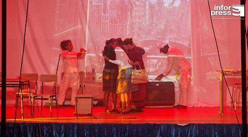 Boa Vista: Associação Hakuna Matata arranca com programação de “Março, Mês do Teatro” com peça “Anne Frank”