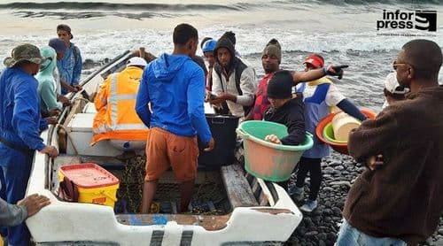 Porto Novo: Associação de pescadores formam operadores em legislação pesqueira nacional
