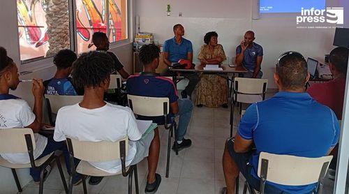 Boxe/Porto Novo: Associação de Santo Antão Sul promove formação em arbitragem e de treinadores