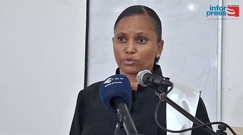 “Gratuitidade do ensino superior é um alívio para a Universidade de Cabo Verde” – reitora