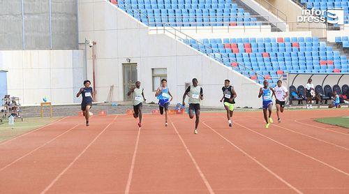 ODE 2026/Atletismo: Coordenadora faz balanço positivo do segundo dia apesar de constrangimentos iniciais