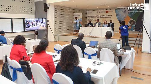 Cabo Verde launches workshop to accelerate integration into the African Continental Free Trade Area