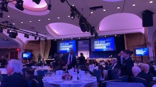 Atirador em Washington pretendia atingir altas figuras da administração Trump - Procurador