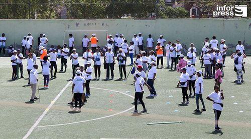 Associação Movidoso celebra segundo aniversário com cerca de 500 idosos envolvidos em actividade física regular