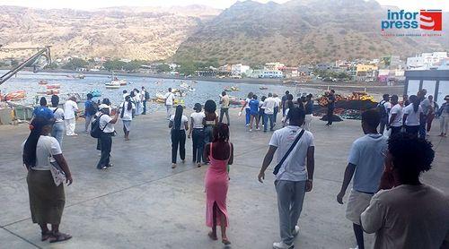 São Nicolau: Projecto “Rotas do Arquipélago” promove acções formativas na cidade do Tarrafal