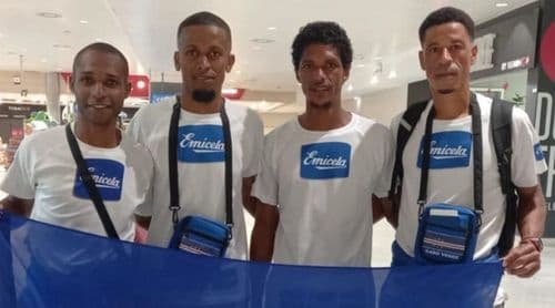 Atletismo: Cavikson Fortes e Nelson Correia competem hoje na meia-maratona nas Canárias