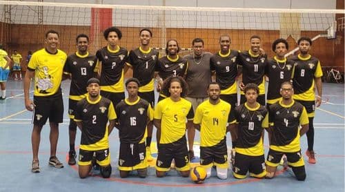 Voleibol/São Vicente: Treinador do Atlético do Mindelo critica adiamento e aponta desorganização da federação