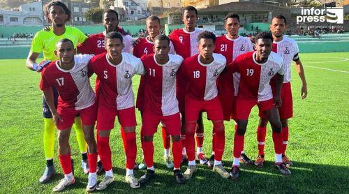 Futebol/São Nicolau: Atlético vence Praia Branca e ascende à liderança do campeonato