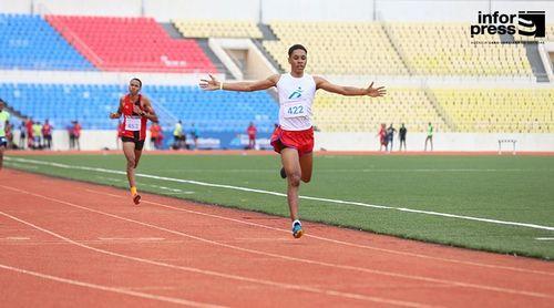 Atletismo: Campeonato Nacional de pista aberta com três recordes já batidos