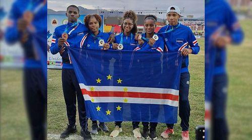 Jogos CPLP: Cabo Verde conquista cinco medalhas na modalidade de atletismo