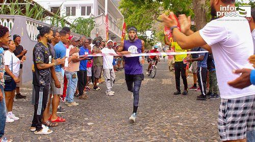 Brava/São João: José Tavares é o vencedor da prova de atletismo sénior masculino