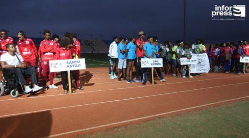 Atletismo: Atletas de Santo Antão dominam Campeonato Nacional de Atletismo