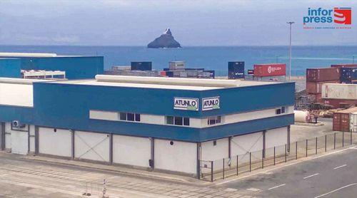 São Vicente: Plataforma de frio do Porto Grande retoma congelação de pescado dentro de dias – ministro do Mar