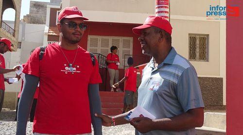 Autárquicas 2024/São Vicente: Augusto Neves conta adquirir cinco viaturas para resolver problema de recolha de lixo