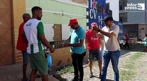 Autárquicas 2024/São Vicente: “Se me chamam de presidente de calçadas é porque fiz muita calçada” – Augusto Neves   