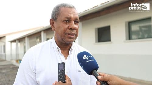 Fogo/Acidente: Câmara de São Vicente disponibiliza apoio financeiro a São Filipe – Augusto Neves