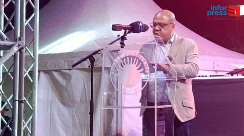 Ilha do Sal: Augusto Veiga anuncia expansão da URDI para Sal e Boa Vista com foco nas indústrias criativas