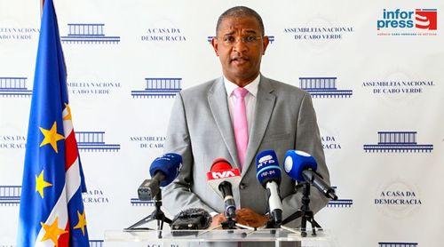 Presidente da Assembleia Nacional em São Vicente  para conhecer estratégias de recuperação pós-chuva