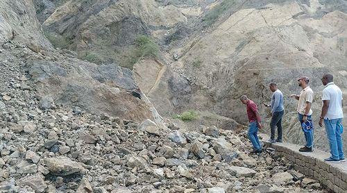 Brava: Autarquia volta a preocupar-se com a via de acesso à Fajã d’Água