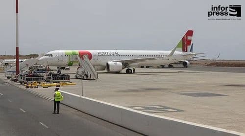 Portugal: TAP lança rota que liga Porto à ilha do Sal a partir de Outubro
