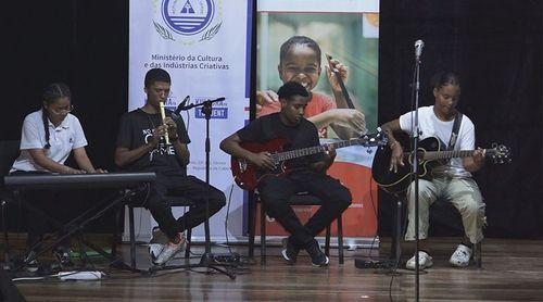 São Vicente: BA Cultura almeja maior participação de escolas mindelenses e abarcar mais crianças – coordenadora