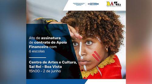 Boa Vista: Programa BA-Cultura   beneficia seis escolas e 352 alunos   
