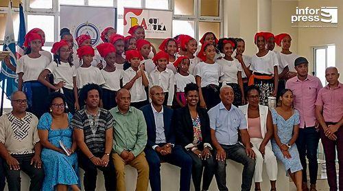 BA-Cultura concretiza presença nos três concelhos de Santo Antão com apoio a 11 escolas