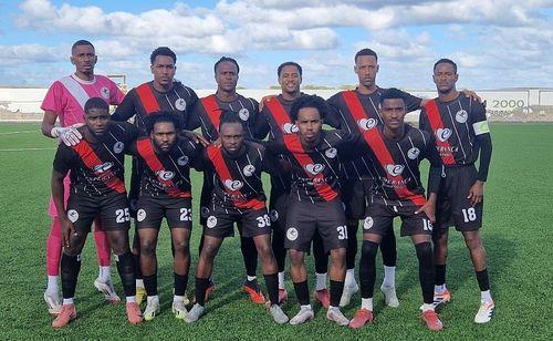 Futebol/Boa Vista: África Show vence Sporting (5-2) e termina primeira volta na liderança isolada