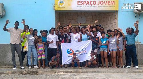 Boa Vista: Lançamento da campanha "Juventude que Transforma" inaugura actividades da Semana da Juventude