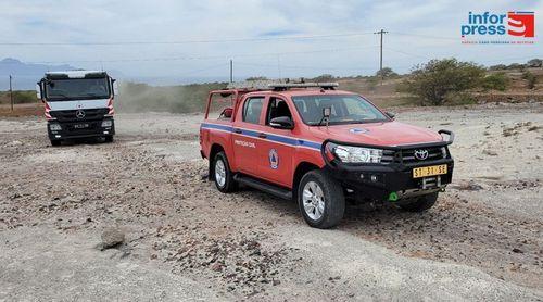 Porto Novo: Corpo dos bombeiros voluntários clama por melhores condições de trabalho