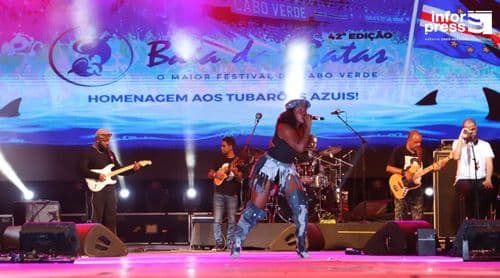 São Vicente/Baía das Gatas: Encontro de Vozes junta gerações da música cabo-verdiana na segunda noite
