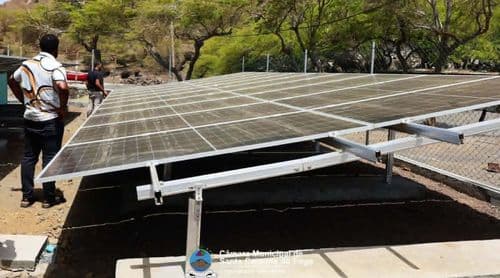 Fogo: ‘Sustainable Solar Fajã’ project extended to Alcatraz Bay to provide more fishermen with clean energy