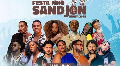 Brava: Elji Beatzkilla, Ferro Gaita and Buguin Martins in the line-up for the festivities of São João Baptista'2025 (St John the Baptist)